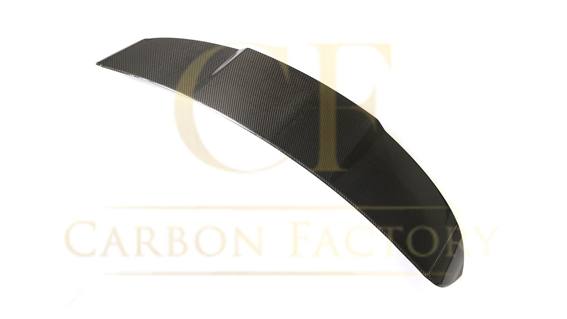 Carbon Fibre Roof Spoiler for Audi C7.5 A6 Estate 15-18 - Carbon Factory