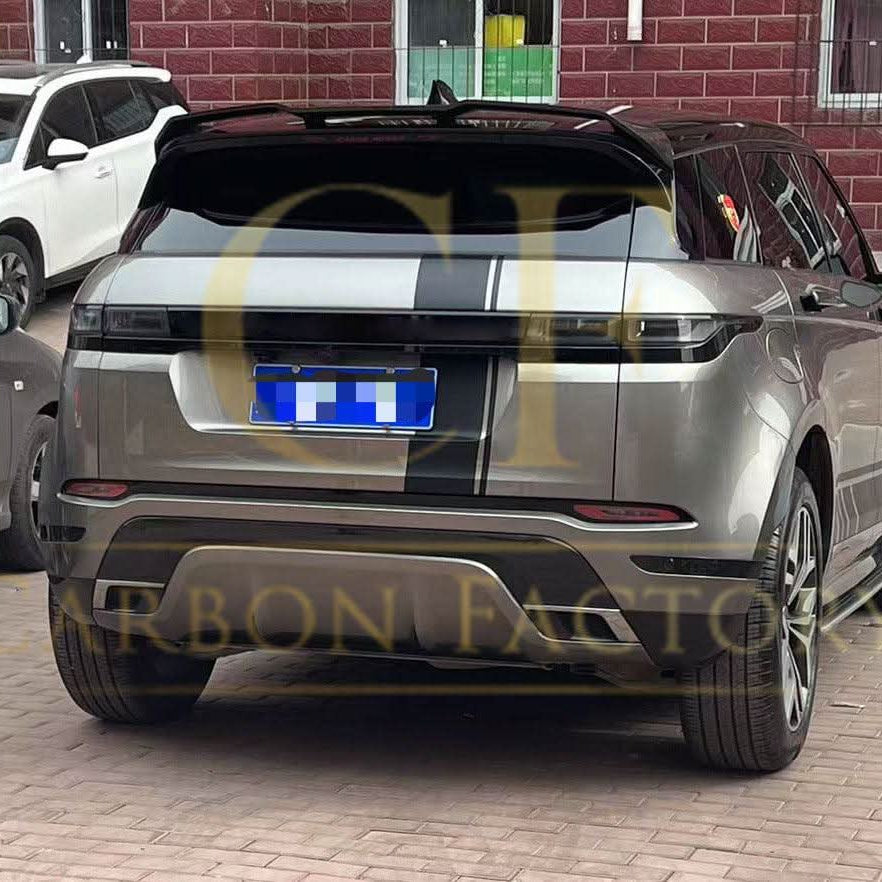 Carbon Fibre Roof Spoiler for Land Rover Range Rover Sport 20-22 - Carbon Factory
