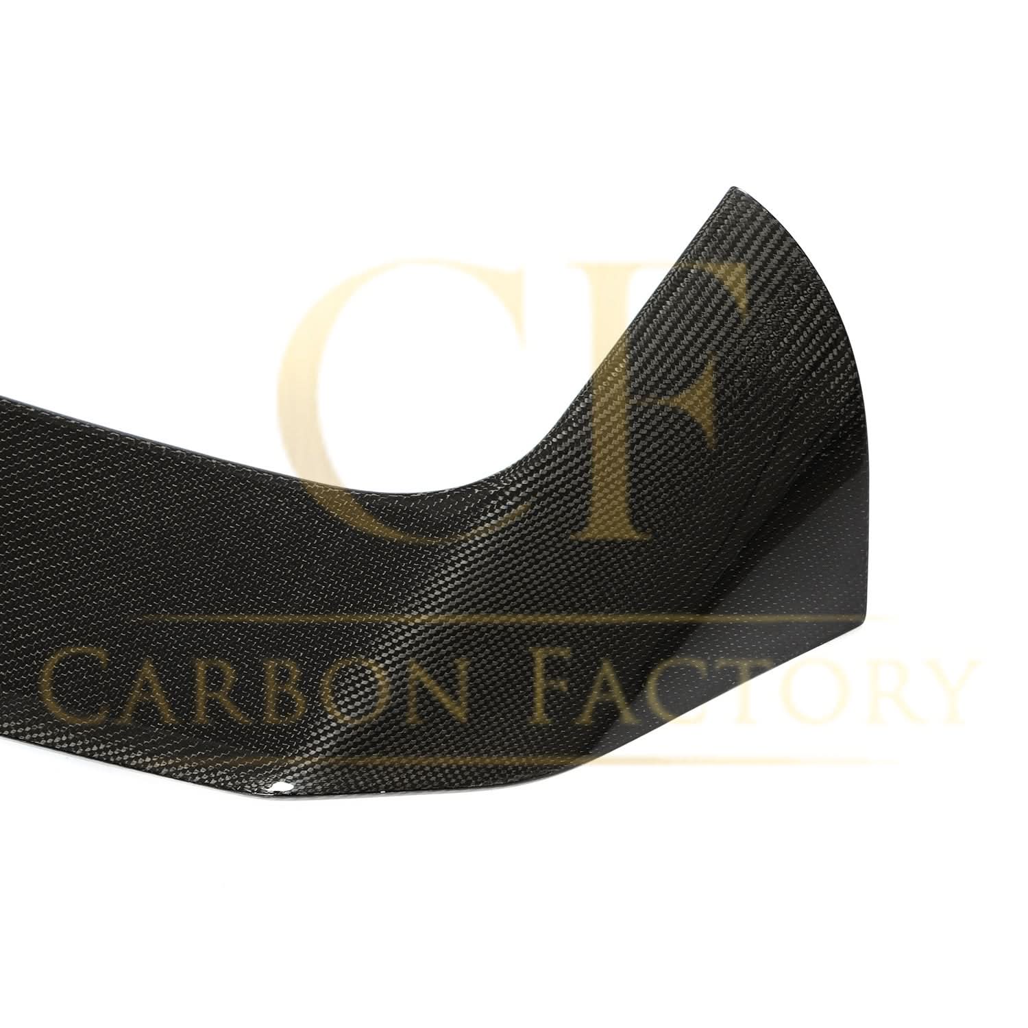 Carbon Fibre Roof Spoiler for Land Rover Range Rover Sport 20-22 - Carbon Factory