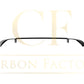 Carbon Fibre Roof Spoiler for Mercedes Benz W292 GLE SUV 20-Present - Carbon Factory