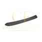 Carbon Fibre Roof Spoiler for Mercedes Benz W447 Vito 16-18 - Carbon Factory