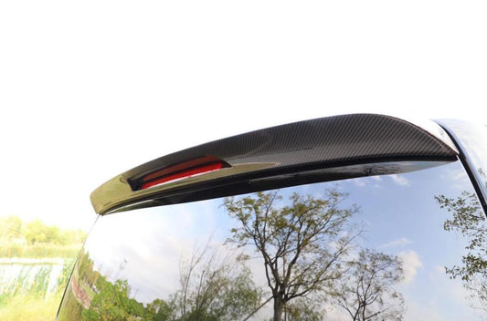 Carbon Fibre Roof Spoiler for Mercedes Benz W447 Vito 19-20 - Carbon Factory