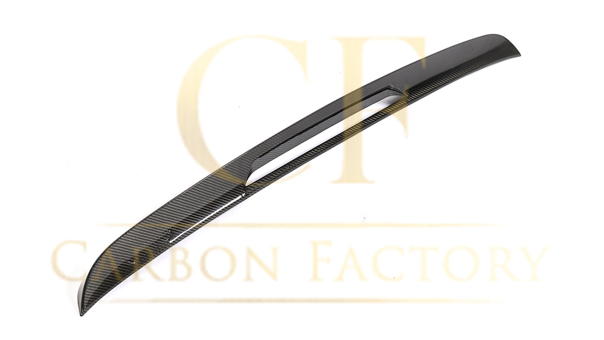 Carbon Fibre Roof Spoiler for Mercedes Benz W447 Vito 19-20 - Carbon Factory