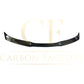 Carbon Fibre Roof Spoiler for Porsche Macan 14-20 - Carbon Factory