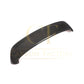 Carbon Fibre Roof Spoiler for VW Golf MK6 Estate 08-13 - Carbon Factory