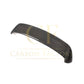 Carbon Fibre Roof Spoiler for VW Golf MK6 Estate 08-13 - Carbon Factory