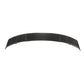 CF Style Carbon Fibre Boot Spoiler for Audi 8S TT TTS MK3 15-20 - Carbon Factory