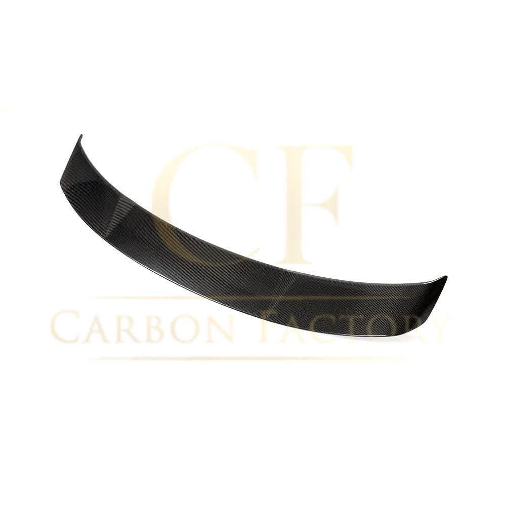 CF Style Carbon Fibre Boot Spoiler for Audi 8S TT TTS MK3 15-20 - Carbon Factory