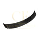 CF Style Carbon Fibre Boot Spoiler for Audi 8S TT TTS MK3 15-20 - Carbon Factory