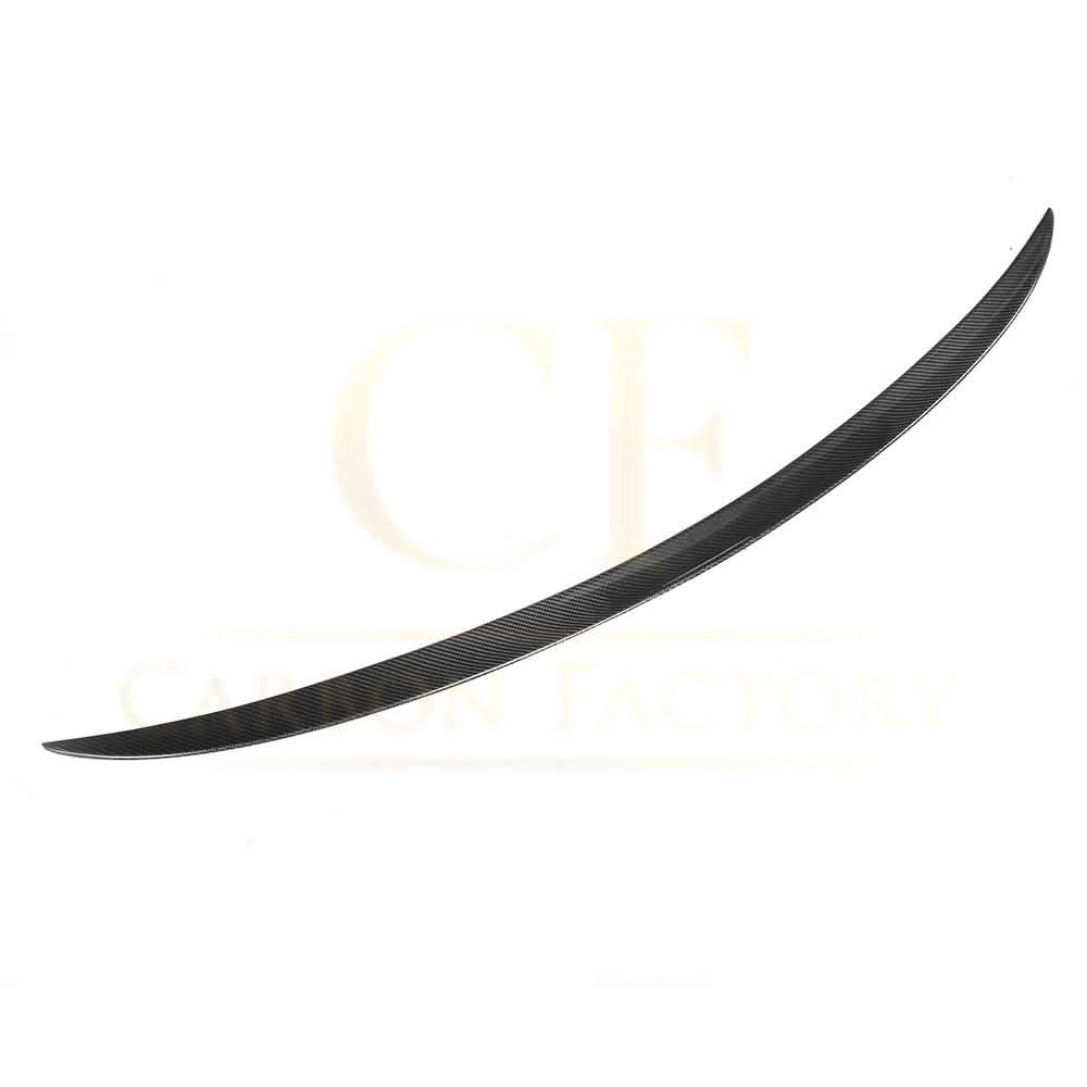CF Style Carbon Fibre Boot Spoiler for BMW 2 Series F22 F87 M2 13-21 - Carbon Factory