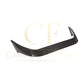 CF Style Carbon Fibre Boot Spoiler for BMW G29 Z4 19-Present - Carbon Factory