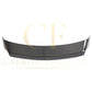 CF Style Carbon Fibre Boot Spoiler for BMW G87 M2 23-Present - Carbon Factory