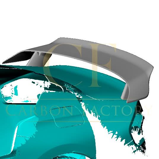 CF Style Carbon Fibre Boot Spoiler for BMW G87 M2 23-Present - Carbon Factory