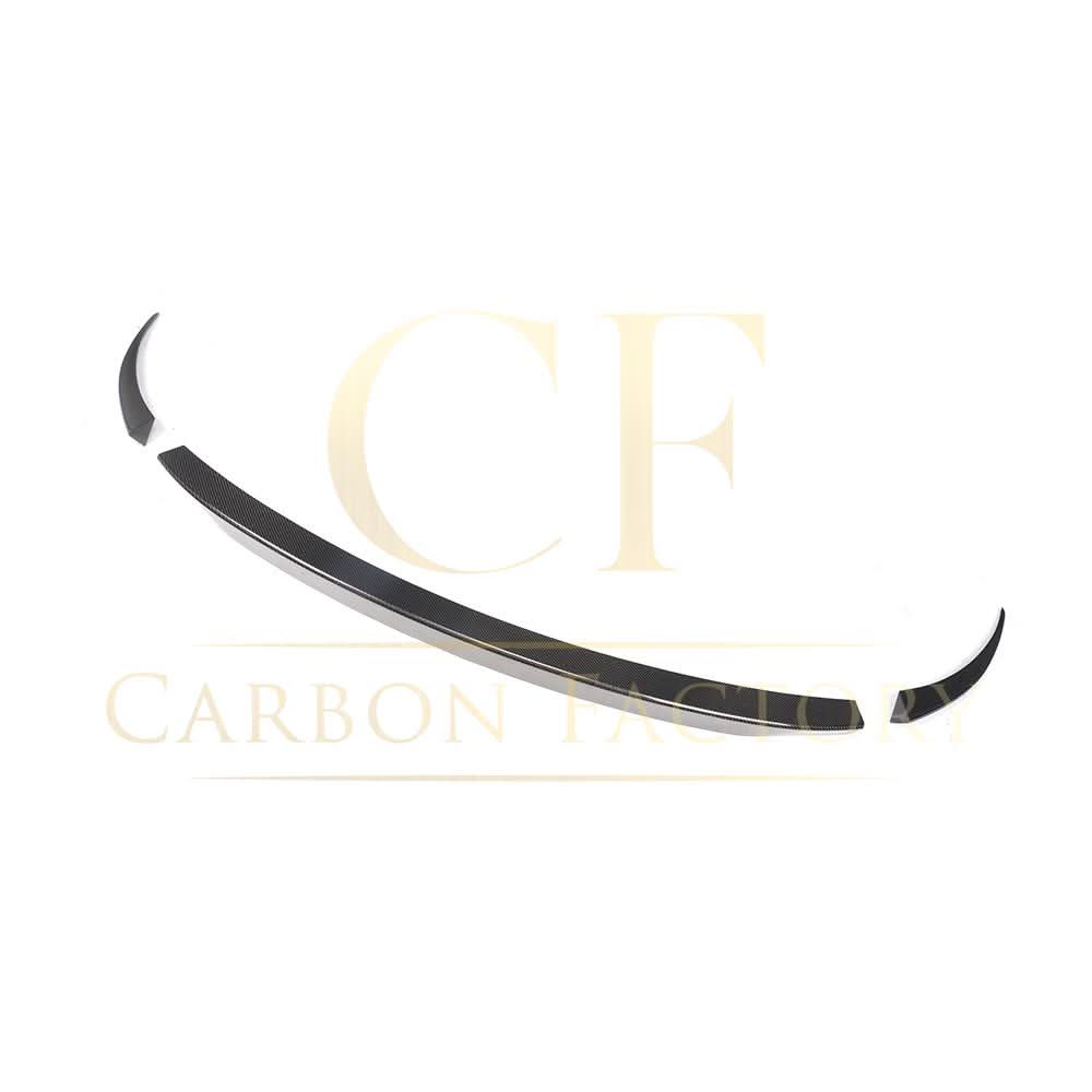 CF Style Carbon Fibre Mid Spoiler for Porsche Macan 14-20 - Carbon Factory