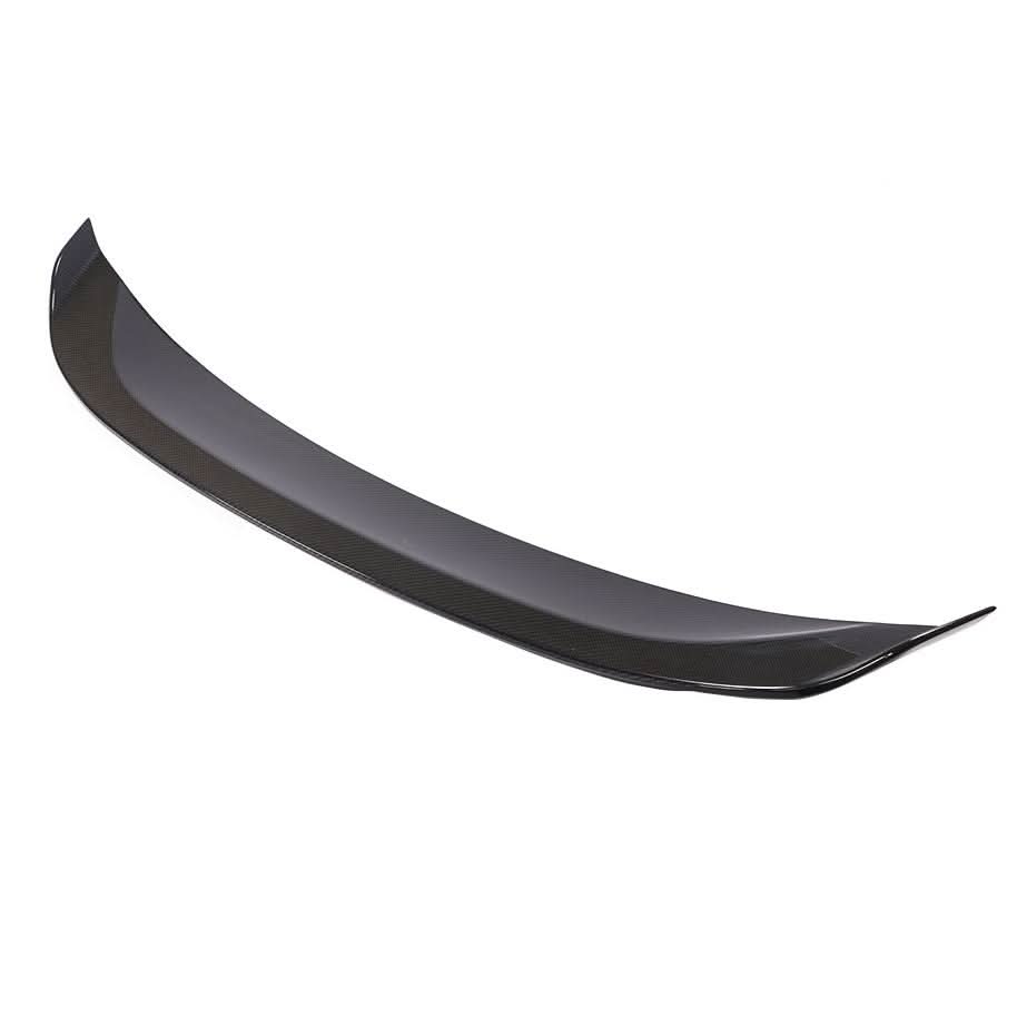 CF Style Carbon Fibre Spoiler for Porsche Boxster 718 16-21 - Carbon Factory
