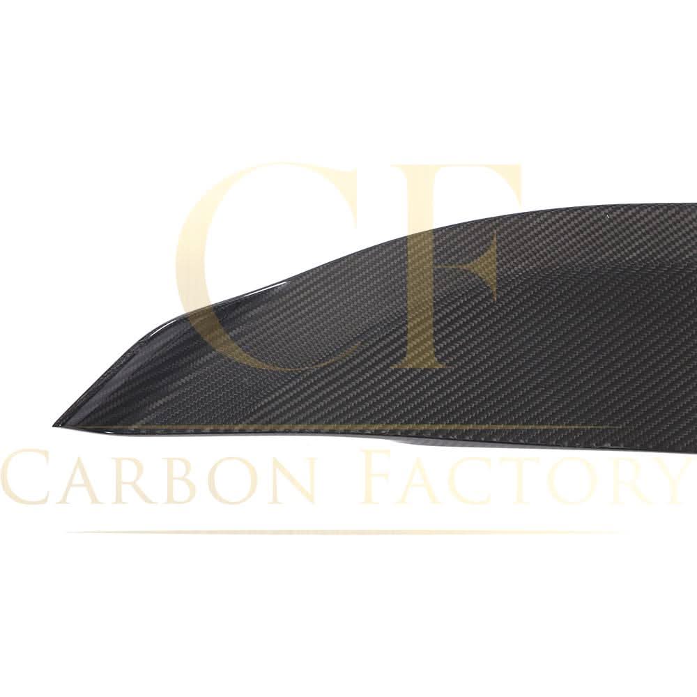 CF Style Carbon Fibre Spoiler for Porsche Boxster 718 16-21 - Carbon Factory