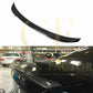 CS Style Carbon Fibre Boot Spoiler for BMW 3 Series E90 Saloon inc M3 07-13 - Carbon Factory