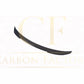 CS Style Carbon Fibre Boot Spoiler for BMW 3 Series E90 Saloon inc M3 07-13 - Carbon Factory