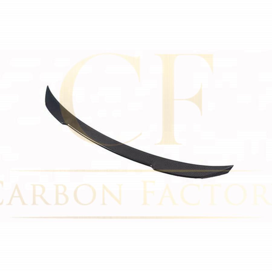 CS Style Carbon Fibre Boot Spoiler for BMW 3 Series E90 Saloon inc M3 07-13 - Carbon Factory