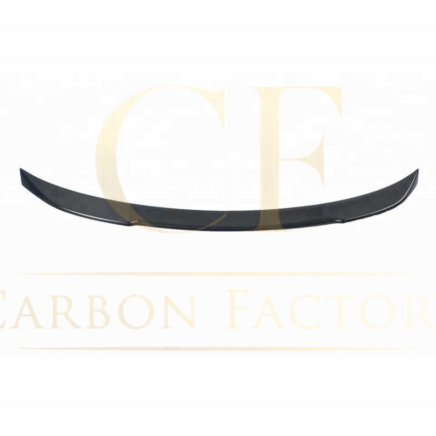 CS Style Carbon Fibre Boot Spoiler for BMW 3 Series E90 Saloon inc M3 07-13 - Carbon Factory