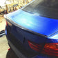 CS Style Carbon Fibre Boot Spoiler for BMW 4 Series F32 Coupe 14-20 - Carbon Factory