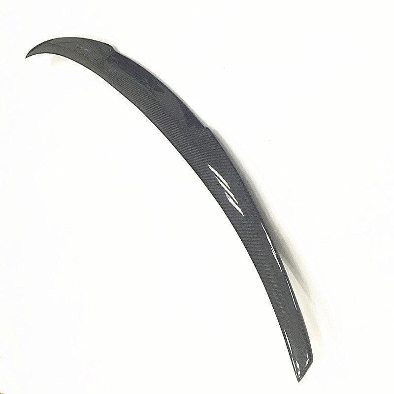 CS Style Carbon Fibre Boot Spoiler for BMW 4 Series F32 Coupe 14-20 - Carbon Factory