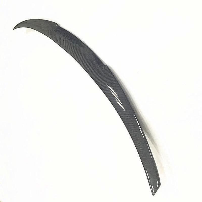 CS Style Carbon Fibre Boot Spoiler for BMW 4 Series F32 Coupe 14-20 - Carbon Factory
