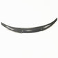CS Style Carbon Fibre Boot Spoiler for BMW 4 Series F32 Coupe 14-20 - Carbon Factory