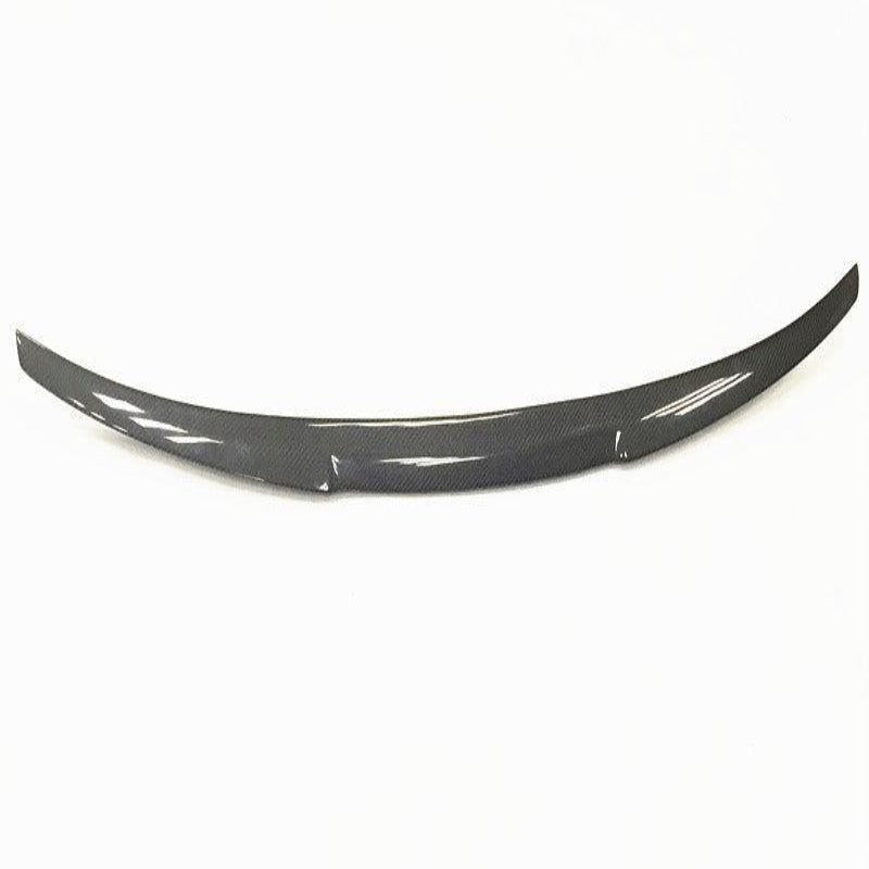 CS Style Carbon Fibre Boot Spoiler for BMW 4 Series F32 Coupe 14-20 - Carbon Factory