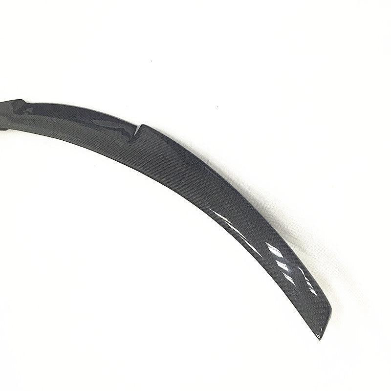 CS Style Carbon Fibre Boot Spoiler for BMW 4 Series F32 Coupe 14-20 - Carbon Factory