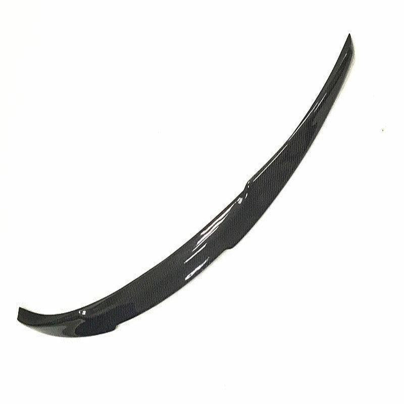 CS Style Carbon Fibre Boot Spoiler for BMW 4 Series F32 Coupe 14-20 - Carbon Factory