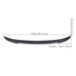 CS Style Carbon Fibre Boot Spoiler for BMW 4 Series F33 Convertible inc F83 M4 14-20 - Carbon Factory