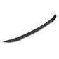 CS Style Carbon Fibre Boot Spoiler for BMW 4 Series F33 Convertible inc F83 M4 14-20 - Carbon Factory