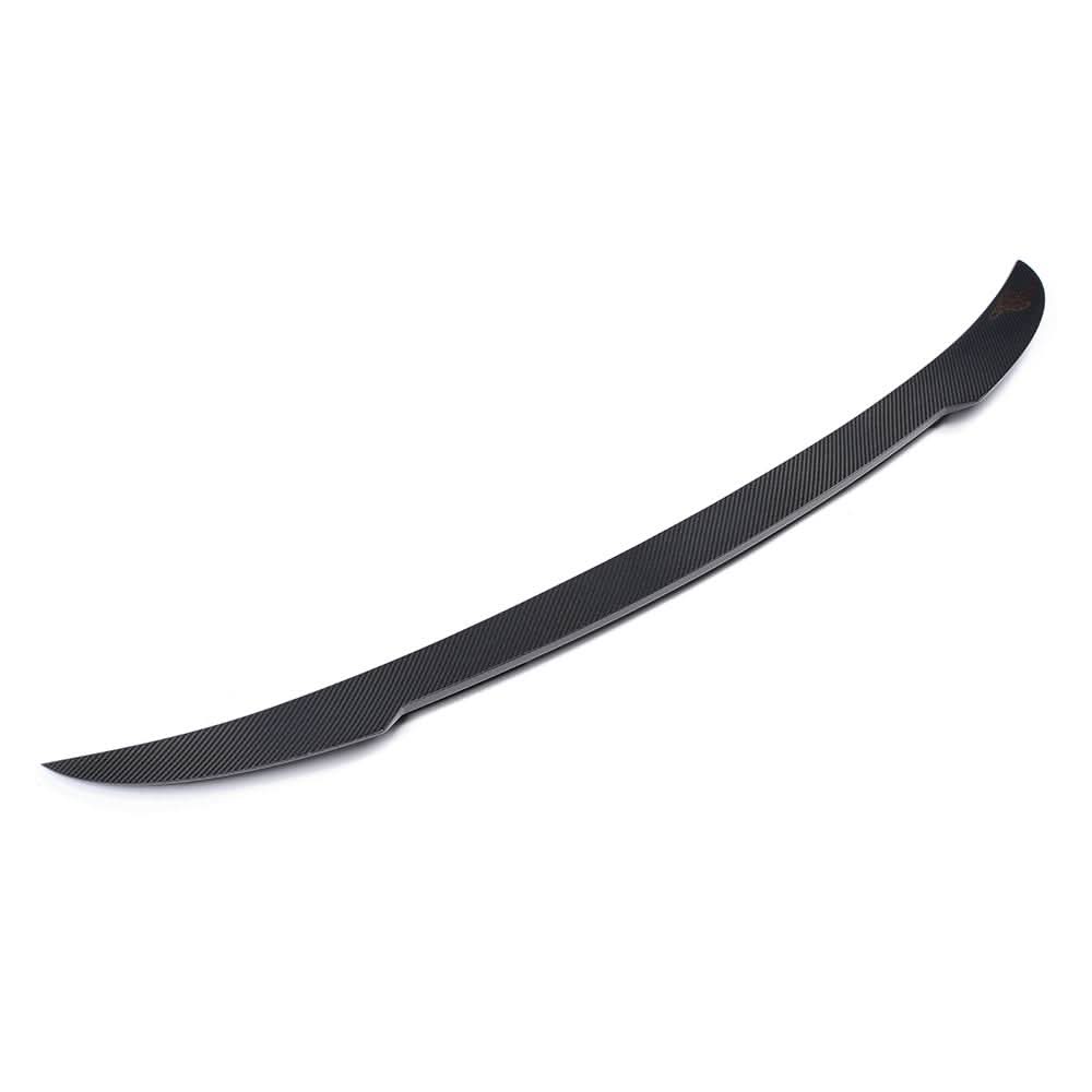 CS Style Carbon Fibre Boot Spoiler for BMW 4 Series F33 Convertible inc F83 M4 14-20 - Carbon Factory