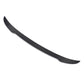 CS Style Carbon Fibre Boot Spoiler for BMW 4 Series F33 Convertible inc F83 M4 14-20 - Carbon Factory