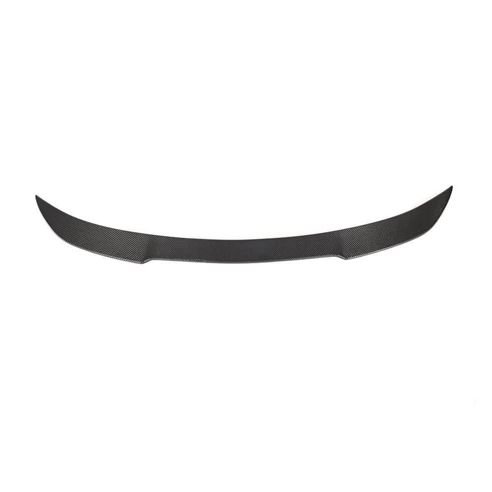 CS Style Carbon Fibre Boot Spoiler for BMW F26 X4 14-17 - Carbon Factory