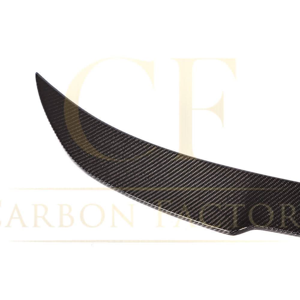 CS Style Carbon Fibre Boot Spoiler for BMW F26 X4 14-17 - Carbon Factory