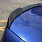 CS Style Carbon Fibre Boot Spoiler for BMW G20 3 Series G80 M3 G28 i3 19-Present - Carbon Factory