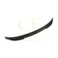 CS Style Carbon Fibre Boot Spoiler for BMW G20 3 Series G80 M3 G28 i3 19-Present - Carbon Factory