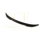CS Style Carbon Fibre Boot Spoiler for BMW G20 3 Series G80 M3 G28 i3 19-Present - Carbon Factory