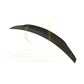 CS Style Carbon Fibre Boot Spoiler for Mercedes Benz W204 C Class Saloon 07-14 - Carbon Factory