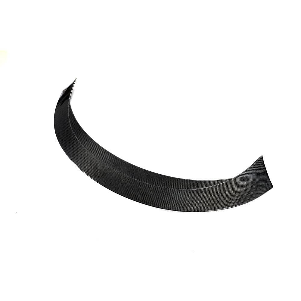 CS Style Carbon Fibre Boot Spoiler for Tesla Model 3 16-23 - Carbon Factory