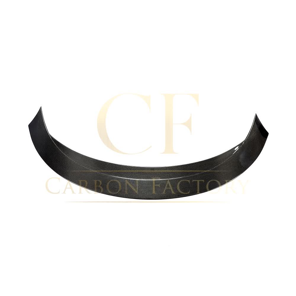 CS Style Carbon Fibre Boot Spoiler for Tesla Model 3 16-23 - Carbon Factory