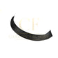 CS Style Carbon Fibre Boot Spoiler for Tesla Model 3 16-23 - Carbon Factory