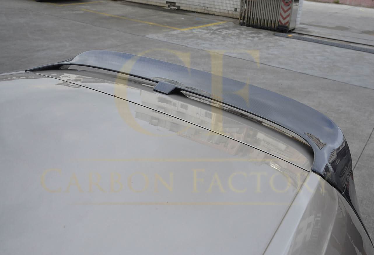CS Style Carbon Fibre Boot Spoiler for VW Golf MK7 14-20 - Carbon Factory