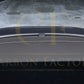 CS Style Carbon Fibre Boot Spoiler for VW Golf MK7 14-20 - Carbon Factory