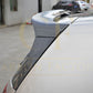 CS Style Carbon Fibre Boot Spoiler for VW Golf MK7 14-20 - Carbon Factory