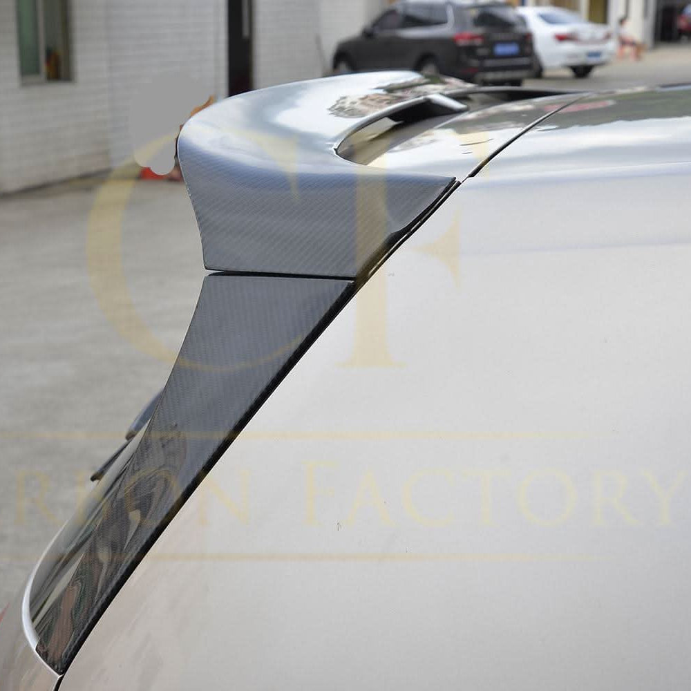 CS Style Carbon Fibre Boot Spoiler for VW Golf MK7 14-20 - Carbon Factory