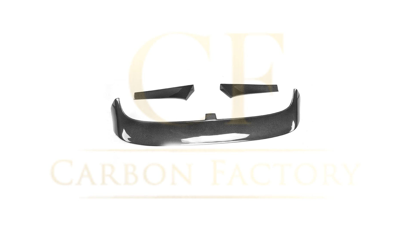 CS Style Carbon Fibre Boot Spoiler for VW Golf MK7 14-20 - Carbon Factory