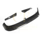 CS Style Carbon Fibre Boot Spoiler for VW Golf MK7 14-20 - Carbon Factory